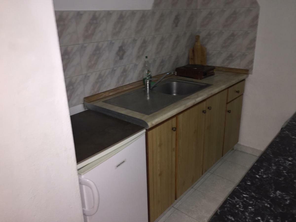 Dimis Studios And Apartments Olympiakí Aktí Eksteriør bilde
