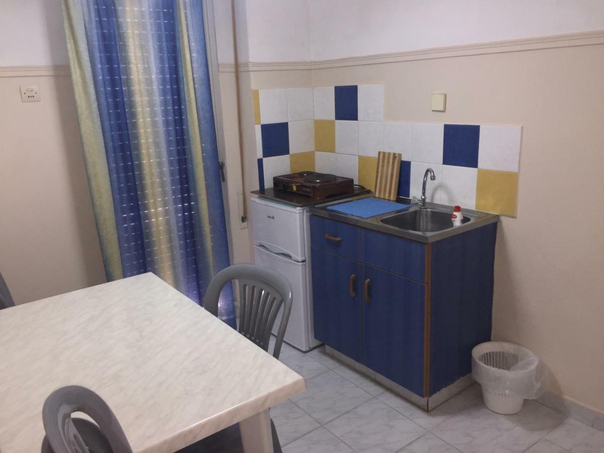 Dimis Studios And Apartments Olympiakí Aktí Eksteriør bilde