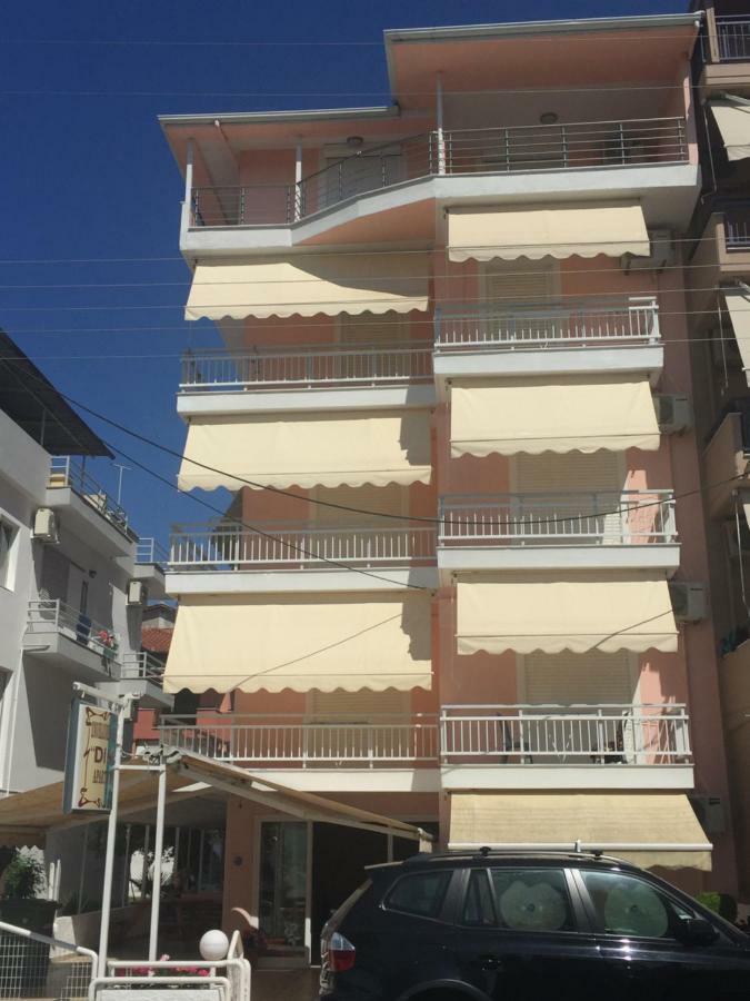 Dimis Studios And Apartments Olympiakí Aktí Eksteriør bilde